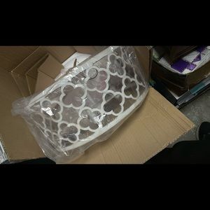 Selling two for $150.00 HajariLight 16'' Unique/Statement Drum Semi Flush mount